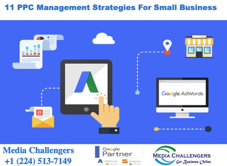 11 PPC (google Ads) Management Strategies For Small Business