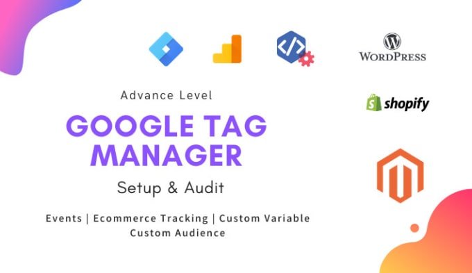 Google Tag Manager Setup and Installation