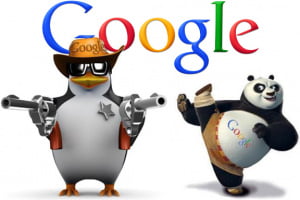 Penguin and Panda SEO services