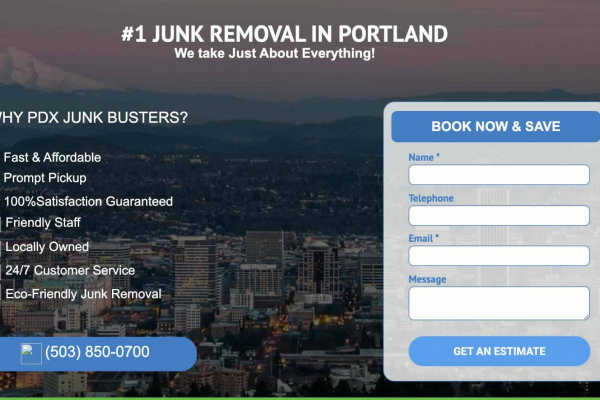 Junk Removal PPC Case Study - Google Ads Consultant