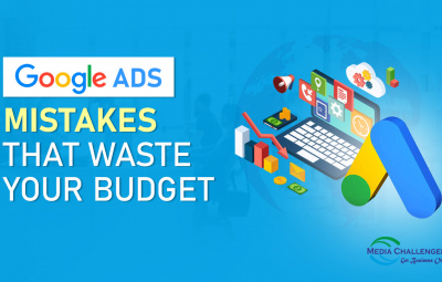 Top 10 Google Ads Mistakes That Waste Your Budget