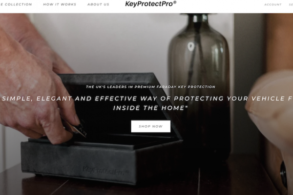 Key Protection Google Ads Case Study